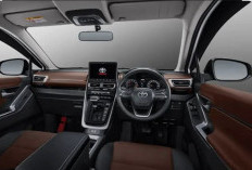 Toyota Kijang Innova Zenix Hybrid, Interior Mewah dengan Sentuhan Teknologi Canggih untuk MPV Masa Kini