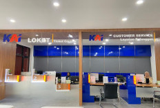 Mau Lebaran Naik Kereta Api, Tiket Bisa Dipesan Mulai 25 Januari 