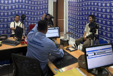 Empat Atlet Disabilitas Palembang Terima SIM D1 Gratis, Bentuk Apresiasi dan Kesetaraan Layanan