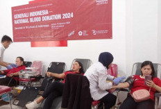 Serentak di 16 Kota, Generali Indonesia Gelar Donor Darah Libatkan Hampir 2.000 Pendonor