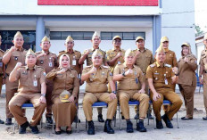 Wajib Kenakan Pakaian Dinas Lengkap, Sekda Kota Palembang Tekankan Ini ke ASN
