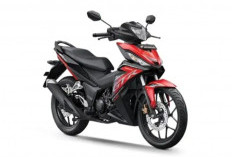 Motor Bebek Honda 2026 : Model Baru, Penyegaran Desain, dan Target Pasar