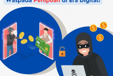 Waspada Tren Berburu Cuan Digital 2025, Antara Saldo Gratis dan Jerat Penipuan