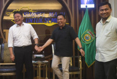 Herman Deru Siap Hadir Bersama Ribuan Pelari Siloam Sriwijaya Race Run 2025, Sejalan Sumsel Health Tourism