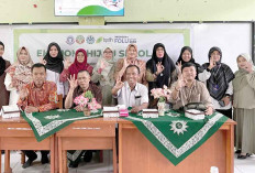 Dari Sampah untuk Kas Sekolah yang Berkah, Gerakan Ekonomi Hijau Batch 1 Sukses Digelar 