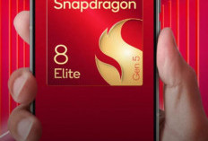 Sang Penjelajah Batas Teknologi, Ketika Snapdragon 8 Elite Gen 5 Menyatu dengan Energi Tanpa Akhir