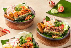 The People’s Cafe Hadirkan Sensasi Baru: Nasi Goreng Bakar Tiga Varian