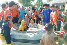 Kebanjiran, Pertahankan Status Siaga