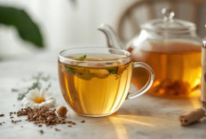 12 Teh Herbal Terbaik untuk Kesehatan, Minuman Alami yang Lagi Dicari Banyak Orang