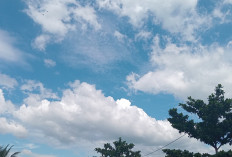 Prakiraan Cuaca Sumsel Sabtu 21 Juni 2025, Waspadai Perubahan Cuaca Ekstrem