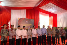 KPU Prabumulih Tetapkan Tiga Pasangan Calon untuk Pilkada 2024, Polres Siapkan Walpri/Adc