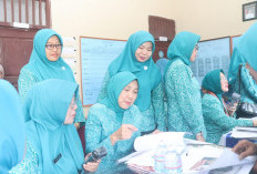 Penilaian Provinsi, Desa Sukajadi Lalan Jadi Lokus Evaluasi 10 Program Pokok PKK Sumsel 2026