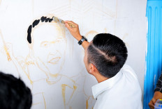 Lomba Mural dan Grafiti Wali Kota Palembang 2025: 60 Peserta Ramaikan Ruang Publik