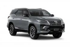 All New Toyota Fortuner 2025: Perpaduan Teknologi Canggih, Kenyamanan Maksimal, dan Keamanan Terdepan