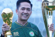 Halo Warga Palembang, Ratu Dewa Ajak Ramaikan Nobar Timnas Indonesia U-23 di Semi Final Piala Asia U-23 di BKB