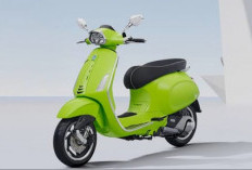Vespa Sprint: Gaya Klasik yang Nggak Pernah Ketinggalan Zaman di Tengah Serbuan Skuter Modern