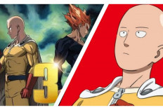 One Punch Man Season 3, Tanggal Tayang dan Preview Aksi Seru yang Akan Datang!