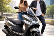 Suzuki Burgman Street 125EX Tawarkan Kenyamanan Harian, Tapi Kurang Memikat Pecinta Skutik Sporty
