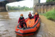 Siswi SMP Korban Hanyut di Sungai Komering Ditemukan Tak Bernyawa Setelah Dua Hari Pencarian