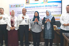 Universitas PGRI Palembang Target Tambah Jurnal Reputasi Internasional 