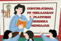 Format Jurnal Pembelajaran di PMM yang Harus Dikerjakan Peserta PPG Guru Tertentu Tahap 2