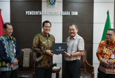 Wabup Bengkulu Selatan Apresiasi Kebijakan Bupati Muara Enim yang Tetap Alokasikan TPP PPPK di Tengah Efisiens