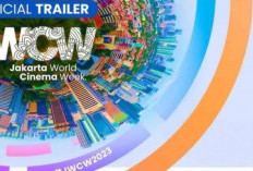 Jakarta World Cinema 2024 Siap Digelar, Hadirkan 120 Film dari 61 Negara