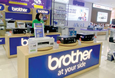 Printer Brother, Mesin Tangguh untuk Rumah dan Kantor