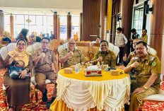 Dukung Migrasi Aman, Kadisnakertrans Muba Tegaskan Kesiapan Desa Migran Emas Menuju Muba Maju Lebih Cepat