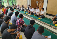Tobat Belum!! 33 Remaja Pelaku Tawuran di Prabumulih dapat Bimbingan Mental dan Spiritual 