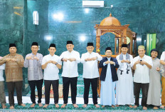 Jalin Saling Sinergi dan Silaturahmi, Forkopimda Gelar Pengajian Ramadan