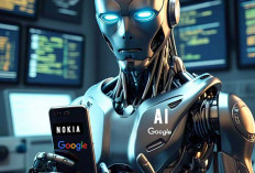 Nokia Gandenga AI Google, Mampukah HMD Global ciptakan Ponsel Cerdas yang Sebenarnya di 2025