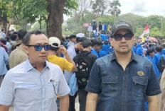 Dosen Ikut Kawal Mahasiswa Agar Tak Terprovokasi Saat Aksi di DPRD Sumsel