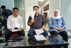 HBA-Henny Merasa Dijegal, Berkas Pendaftaran Dikembalikan, Bakal Laporkan KPU Empat Lawang ke DKPP dan KPU RI