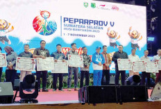 CSR PT Berkat Sawit Sejati Dukung Porprov XV & Peparprov V Sumsel
