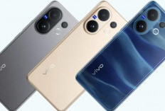 7 HP Vivo Terbaik dan Terlaris November 2025: Pilihan Tepat Buat Kamu yang Mau Upgrade Tanpa Salah Langkah