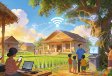 Program Andalan Internet Masuk Desa dan Wifi Gratis Terkendala Sinyal