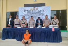 Mantan Kepala Desa Suka Menang Jadi Tersangka Korupsi Dana Desa