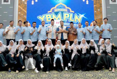 Optimalkan Penyaluran Dana Zakat, YBM PLN UIP Gelar Rakerwil  