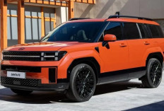 Hyundai Santa Fe 2025 Resmi Dirilis: Cicilan Mulai Rp11 Juta per Bulan, Ini Simulasinya!