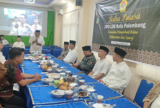 Jalin Silaturahmi dan Ukhuwah Islamiyah, Ini Yang Dilakukan DPD LDII Kota Palembang 