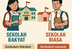 Sekolah Rakyat 2025, Harapan Baru Pendidikan Gratis dan Setara untuk Anak Bangsa
