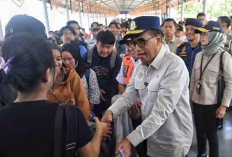 Arus Balik, Pemerintah Tambah Penyeberangan Rute Sumatera Jawa menjadi 146 Trip