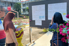 Tidak Lulus 4 Jalur SPMB, 'Bertarung' di Tes Kemampuan Akademik, Wajib Bawa Handphone Miliki Kuota Internet