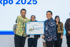 Perkuat Bisnis Konsumer, BRI Resmi Kick-Off Consumer Expo 2026 dan Undi Hadiah Ratusan Juta Rupiah