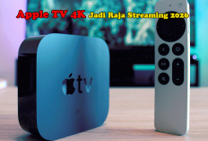 Bukan Sekadar TV Biasa! Ini Alasan Apple TV 4K Jadi Raja Streaming 2026