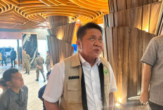 Gubernur Sumsel Tunggu Kepastian KPK Terkait Status Bupati Muara Enim, Langkah Administratif Belum Diambil