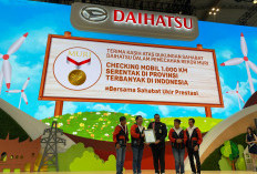 Daihatsu Memecahkan Rekor dengan Perawatan Berkala 1.000 KM Serentak di Seluruh Indonesia