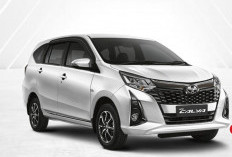 Mau Mobil Bekas Irit dan Murah Toyota Calya dengan Harga Terjangkau? Harga Mulai Rp 85 Juta!