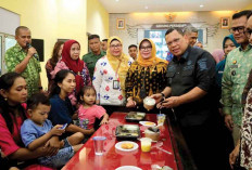 Pemkot Palembang Luncurkan Dapur Sehat Tekan stunting